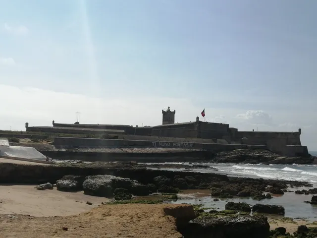 Forte de São Julião da Barra