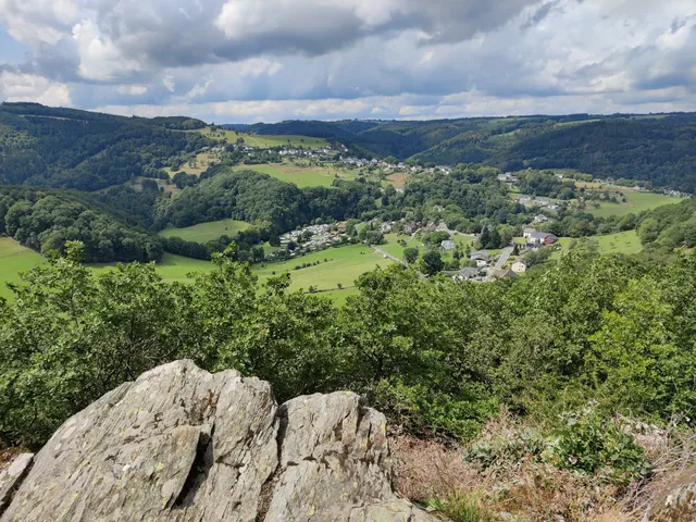 Eifel Blick "Schöne Aussicht"