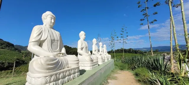 Morro da Vargem Zen Monastery