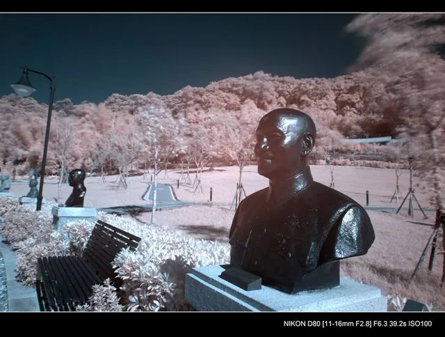 Chiang Kai-shek Statue Park