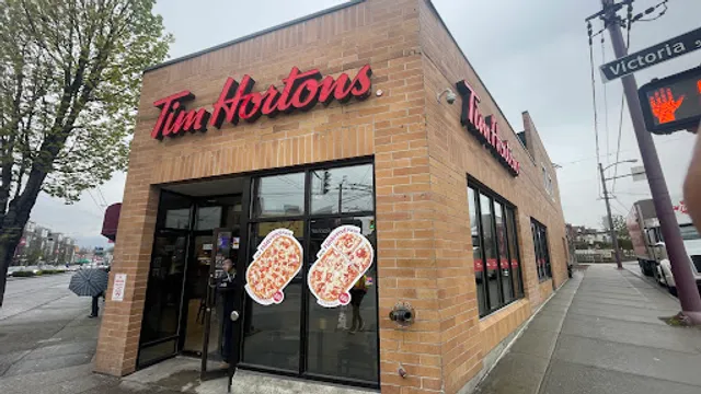Tim Hortons