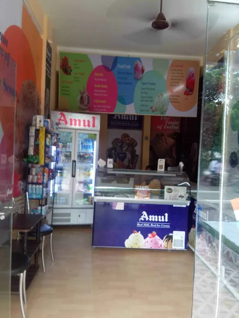 Amul Ice Cream Parlour & Dairy Products