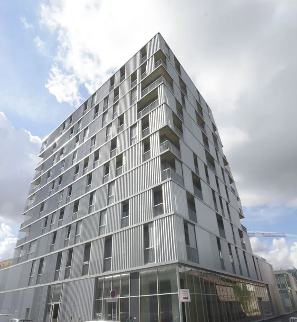 FAC-HABITAT Résidence Jean Jaurès