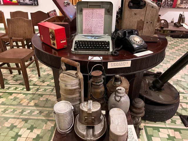 Sài Gòn–Gia Định Special Forces Museum