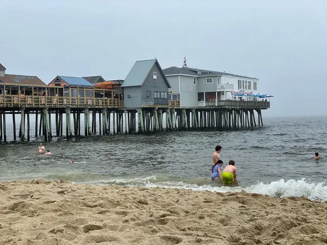 Old Orchard Beach Recreation