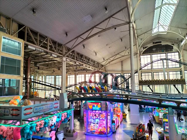 X-Site Amusement Center