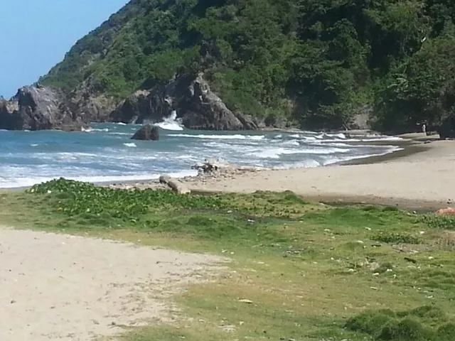 Playa Quebrada Seca
