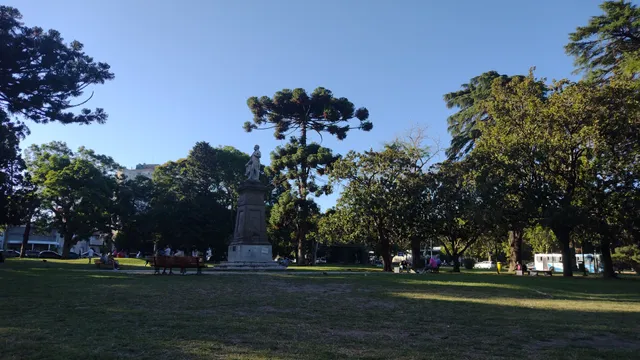 Plaza Rivadavia