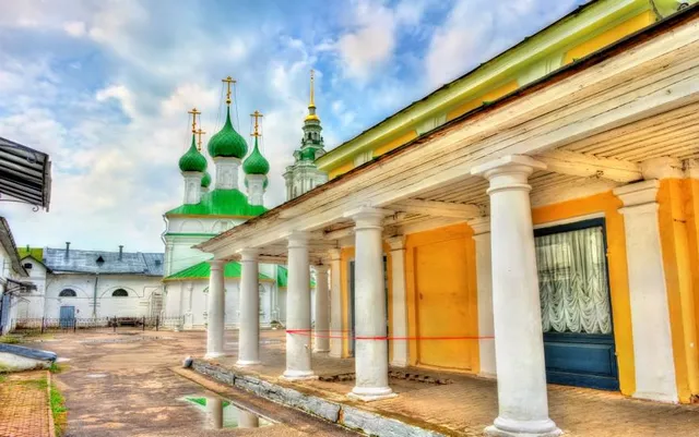 Kostroma Gostiny Dvor