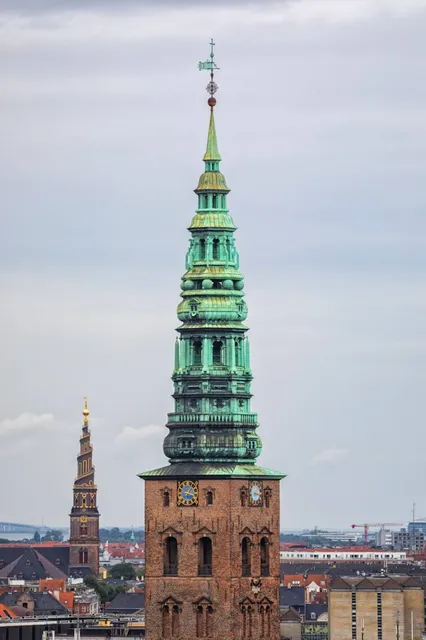 Nikolaj, Copenhagen Contemporary Art Center