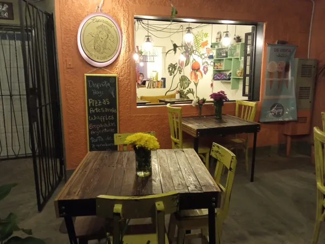 Espiritual Arte y Café