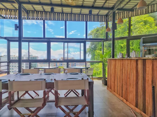 Sea Salt Krabi Restaurant