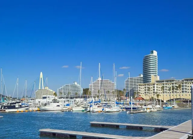 Wakayama Marina City