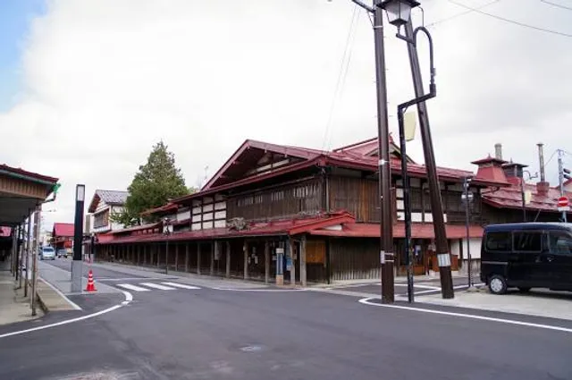 Takahashi Residence (Historical Landmark and Seasonal Restaurant)