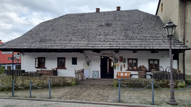 Muzeum Etnograficzne Ziemi Lanckorońskiej