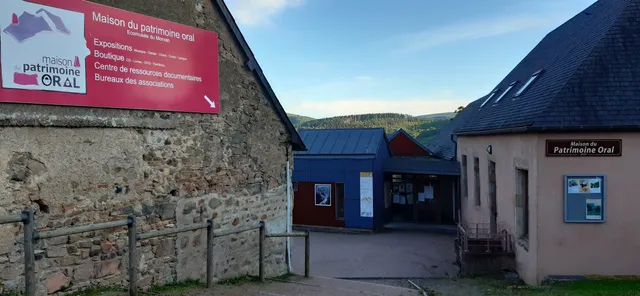 Maison du Patrimoine Oral de Bourgogne
