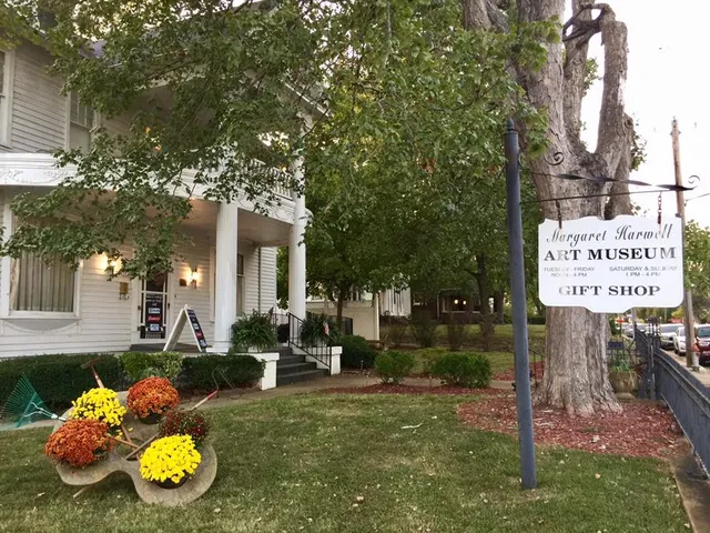 Margaret Harwell Art Museum