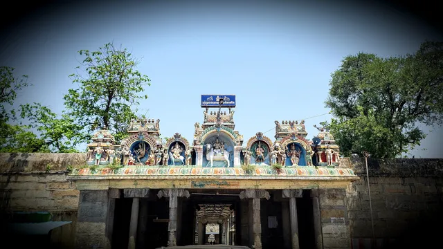 Vadaranyeswarar Swamy Temple