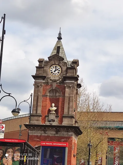 Bexleyheath Clock Tower