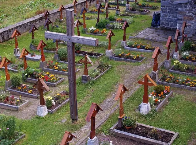Mountain Cemetery