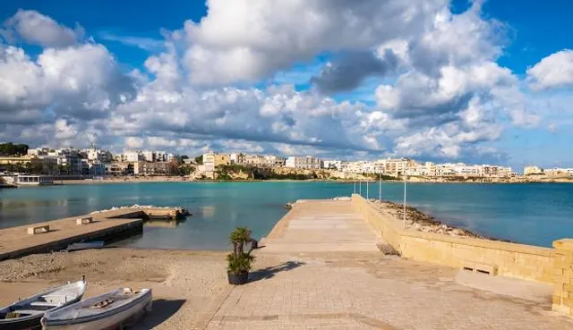 Lungomare degli Eroi