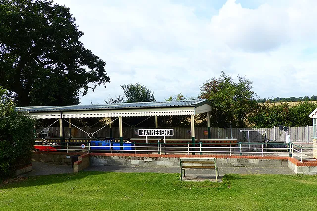 Summerfields Miniature Railways