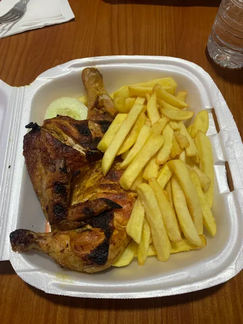 Churrasqueira Benfica