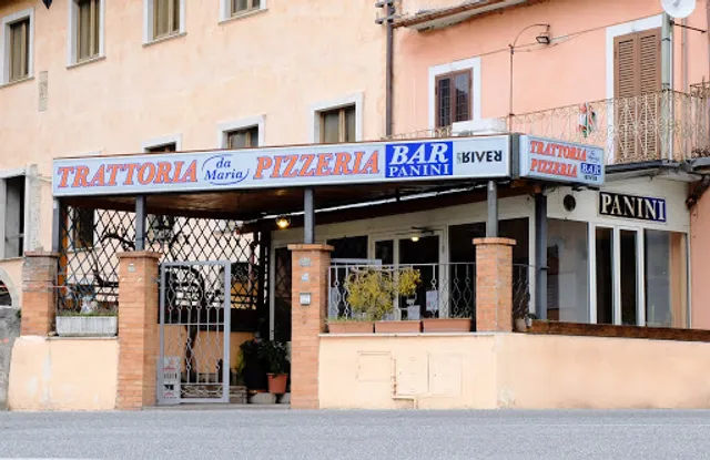 Trattoria da Maria