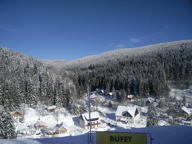 SKI Petříkov