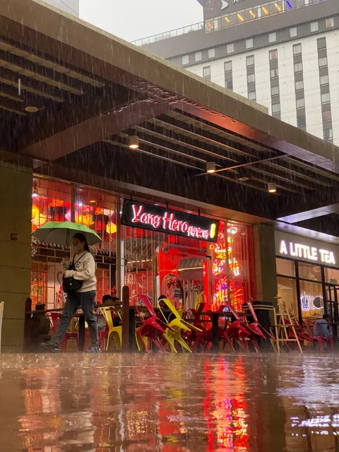 Yang Hero Cebu IT Park