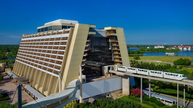 Disney's Contemporary Resort