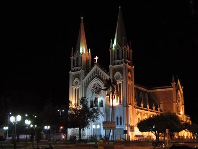 Roman Catholic Diocese of Petrolina Cathedral