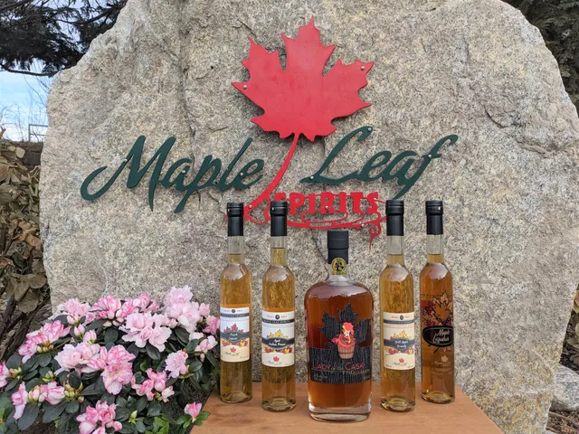 Maple Leaf Spirits Inc.