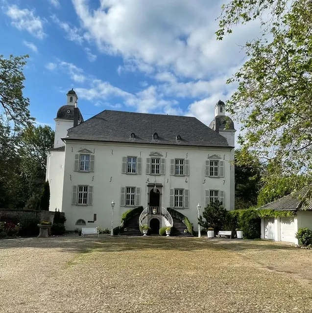 Schloss Lauersfort