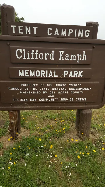Clifford Kamph Memorial Park
