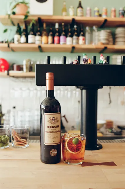 Rampant Bottle & Bar