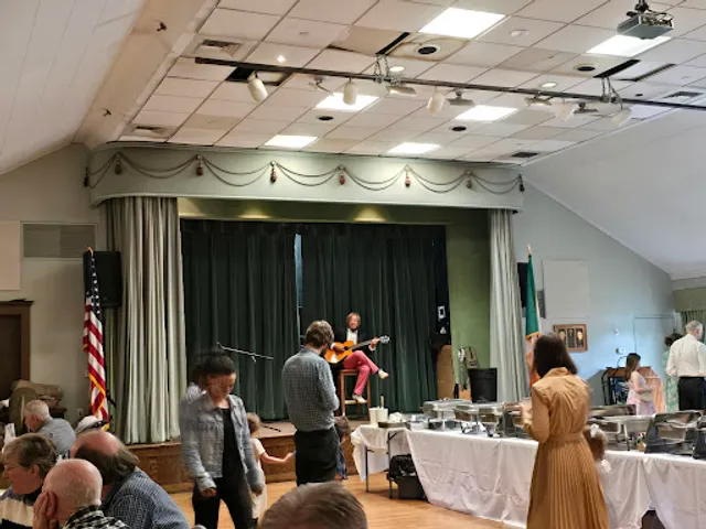 Gaelic-American Club Inc