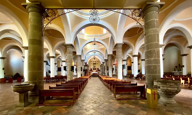 Capilla Real de Naturales