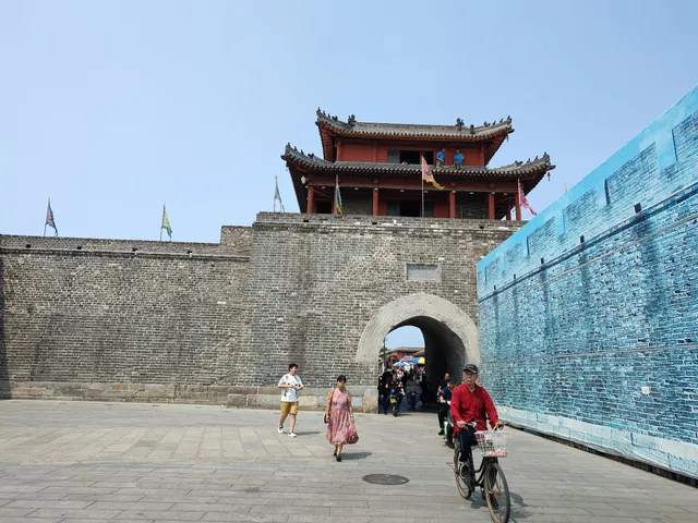 Xingcheng Ancient City