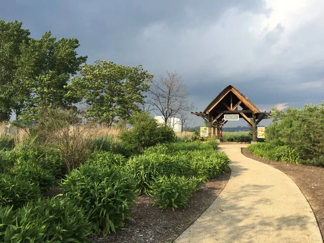 River Barge Park and Marina