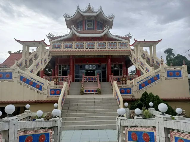 Philippine Chinese Spiritual Temple