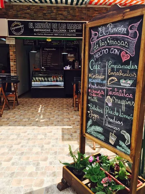 El Rincón de las Masas