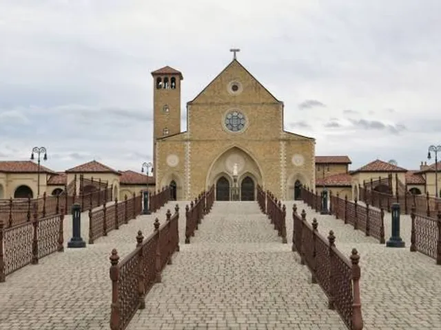 Shrine of The Most Blessed Sacrament