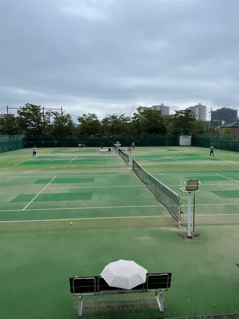 Komagatani Athletic Park