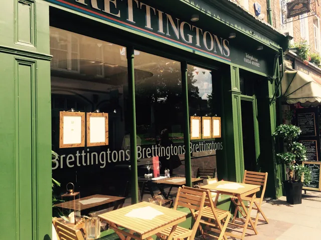 Brettington's Steak and Lobster House