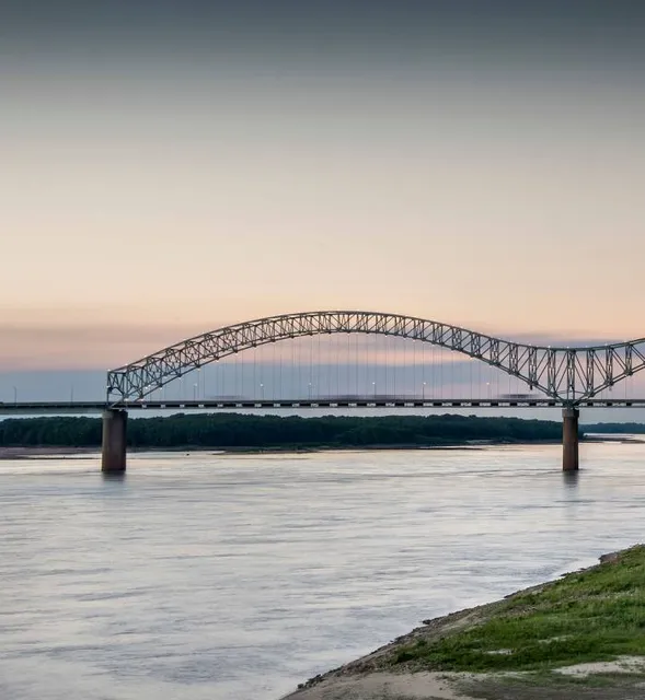 Memphis-Arkansas Bridge