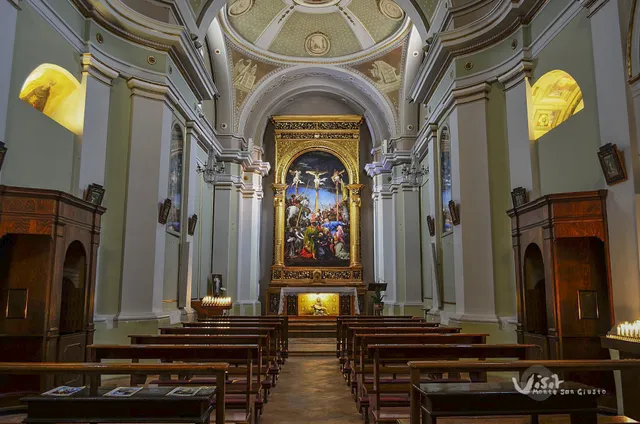 Santa Maria della Pietà (in Telusiano)