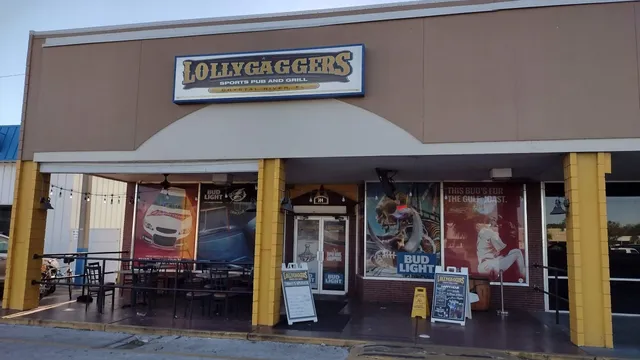 Lollygaggers