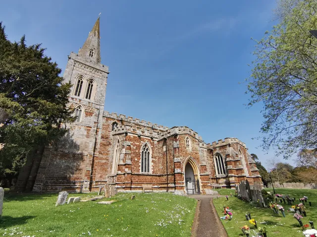 St Mary the Virgin Church