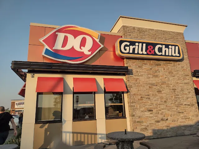 Dairy Queen Grill & Chill